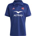 adidas Adidas Франция представитель регби Home форма KTY05-JG3533 рубашка с коротким рукавом 