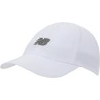 New balance new balance 5 panel Performance колпак наземный * бег CAP LAH51002-WT