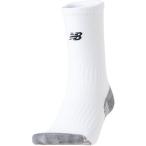 NewBalance ニューバランス トレーニンググリップソックス ナノフロント サッカー ソックス LAS45645-WT