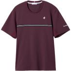Le coq sportif ルコック 半袖ゲームシャツ テニス ゲームシャツメンズ LN5FHT20M-WR00