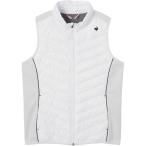 Le coq sportif ルコック パディングベスト テニス ウィンドベストレディース LN5FVE90L-WH00