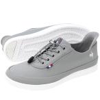 ショッピングルコック Le coq sportif ルコック スポルティフ LCS アルマ レイン SI 晴雨兼用 ハンズフリー シューズ LU5SRS26LZ-GYWH レディース
