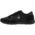 Le coq sportif ルコック ラ セギュール III ワイド カジュアル シューズ LU5SSN09LZ-BKBK レディース