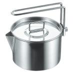 CAPTAINSTAG キャプテンスタッグ キャンピングケットルクッカー900ml箱入 M-7726 アウトドア 食器類 M7726