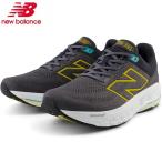 ニューバランス new balance シューズ M860 BLACK YELLOW M860A144E 幅広 ジョギング ランニング メンズ