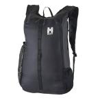 MILLET Millet DEFI 16 уличный рюкзак MIS0790-N0247 черный 16L переносной вспомогательный рюкзак 