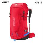 MILLET Millet PEUTEREY 45+10p tray уличный рюкзак рюкзак альпинизм средний лето зима альпинизм двоякое применение MIS2426-N0335
