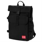 マンハッタンポーテージ Manhattan Portage Silvercup Backpack バックパック デイパック リュックサック MP1236-BLK