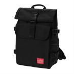 マンハッタンポーテージ Manhattan Portage Silvercup Backpack JR バックパック デイパック リュックサック MP1236JR-BLK