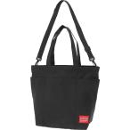 マンハッタンポーテージ Manhattan Portage Whitestone Tote Bag (LG) トートバッグ ショルダーバッグ 2WAY仕様 MP1360LG-BLK