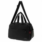  Manhattan Poe te-jiManhattan Portage Palmetto Boston Bag Nylon Tussah Quill сумка "Boston bag" большая спортивная сумка MP1826TS-BLK