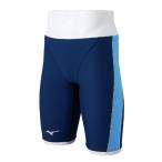  Mizuno MIZUNO.. тренировка для половина леггинсы плавание тренировка для купальный костюм мужской N2MBC06382