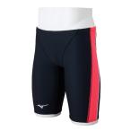  Mizuno MIZUNO.. тренировка для половина леггинсы плавание тренировка для купальный костюм мужской N2MBC06396