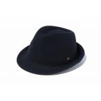 ニューエラ NEW ERA The Trilby トリルビー ウール ブラック 12018888 メンズ レディース 男女兼用