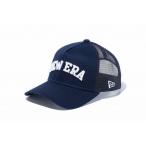 ニューエラ NEW ERA ゴルフ 9FORTY A-Frame トラッカー NEW ERA ネイビー ホワイト 12018919