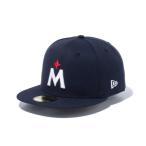 ニューエラ NEW ERA 59FIFTY MLBオンフィールド ミネ