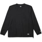 NEWERA  ニューエラ 長袖 ユーティリティー ピステ ブラック アウトドア 14668839
