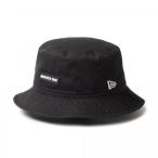 ニューエラ NEW ERA  バケット01 Rubber Patch ラバーパッチ NEW ERA 1920 ブラック 14744766 帽子 ハット