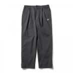 NEWERA New Era NEW ERA широкий конический стрейч брюки трубчатая обводка угольно-серый Golf 14859900