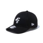 ショッピングクラシック ニューエラ NEW ERA 9FORTY Classic Logo クラシックロゴ ブラック ホワイト 60546693 キャップ 帽子