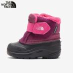 ザ・ノース・フェイス THE NORTH FACE トドラー アルペン グロー II シューズ ウィンターブーツ ベビー キッズ NFB02470-BK シューズ ブーツ