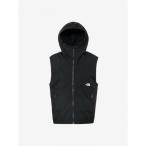 ザ・ノース・フェイス THE NORTH FACE  コンパクトフーデッドベスト ユニセックス NP22635-K