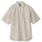 ザ・ノース・フェイス THE NORTH FACE ショートスリーブ ヌプシシャツ S/S NUPTSE SHIRT ユニセックス NR22650-FI