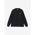 ザ・ノース・フェイス THE NORTH FACE ロングスリーブフラッシュドライヌプシコットンティー メンズ NT32535-K 長袖Tシャツ