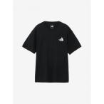ザ・ノース・フェイス THE NORTH FACE  ショートスリーブズーピッカーティー ユニセックス NT32659-K 半袖