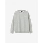 THE NORTH FACE  ザ・ノース・フェイス スモールロゴヘザースウェットクルー ユニセックス NT62532-Z