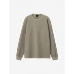 ザ・ノース・フェイス THE NORTH FACE  ロングスリーブワッフルクルー ユニセックス NT62636-ST 長袖