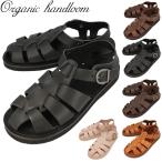 オーガニックハンドルーム organic handloom GURKHA グルカサンダル OH002 009 011 200 208 310 211 ユニセックス