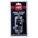 Rawling ローリングス デュアルピッチカウンター PCDUAL-B