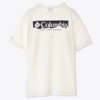 ショッピングショート Columbia コロンビア サンシャインクリークグラフィックショートスリーブティー 半袖 Tシャツ メンズ PM2762-125