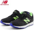 ショッピングbalance ニューバランス new balance シューズ PXHNVS BLACK PXHNVSL1M キッズ ジュニア スニーカー