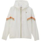 ショッピングルコック ルコック Le coq sportif サンスクリーンクロス ジャケット マルチスポーツ ウインドシャツ ウィメンズ QMWXJF21-WH レディース