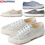 ショッピングラメ SUPERGA スペルガ シューズ S001820 2750-LAMEW スニーカー レディース