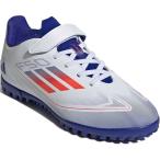 返品交換不可 在庫一掃セール adidas アディダス キッズ F50 CLUB TF H&L サッカー シューズ JRターフ IF1383 ジュニア ボーイズ ラフィートスポーツ 即納