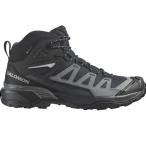 クリアランス30%OFF 返品交換不可 期間限定セール サロモン SALOMON 男性用ハイキングブーツ X ULTRA 360 MID GORE-TEX L47447600