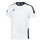  возвращенный товар замена не возможна товар ограничен ликвидация Umbro UMBRO игра рубашка переключатель UAS6302-WHT короткий рукав футболка немедленная уплата 