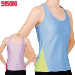  Sasaki спорт SASAKI художественная гимнастика одежда Y задний верх 7063 Junior женский 