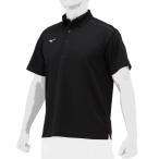 MIZUNO Mizuno рубашка-поло унисекс бейсбол рубашка-поло мужской 12JCAP1309
