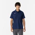 MIZUNO ミズノ ポロシャツ ユニセックス ポロシャツ メンズ 32MAB19514