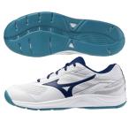 MIZUNO ミズノ カーペットコート ブレイクショット5 WIDE CS エントリーモデル ユニセックス 男女兼用 テニス 61GR254215 3E相当