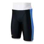 返品交換不可 大特価 ミズノ MIZUNO 競泳用ハーフスパッツ スイム ストリームエース メンズ N2MB102495