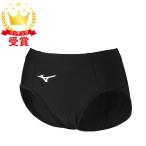MIZUNO Mizuno 2WAY рейсинг шорты легкая атлетика легкая атлетика рейсинг брюки U2MB125009 женский 