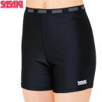 ササキスポーツ SASAKI 体操 2分丈スパッツ SG-1342L