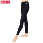ササキスポーツ SASAKI 体操 ロングスパッツ SG-1345L ジュニア レディース
