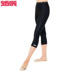 ササキスポーツ SASAKI 体操 7分丈スパッツ SG-1347L ジュニア レディース