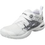 Yonex ヨネックス パワークッション コンフォート ワイド ダイヤル5 GC テニス クレー・オムニコートメンズ SHTCWD5G-011
